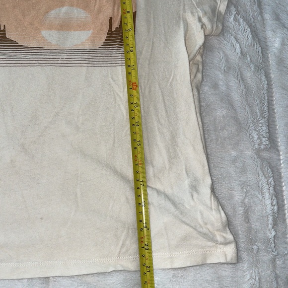 Madewell The Desert Landscape Perfect Vintage Tee - Picture 13 of 15